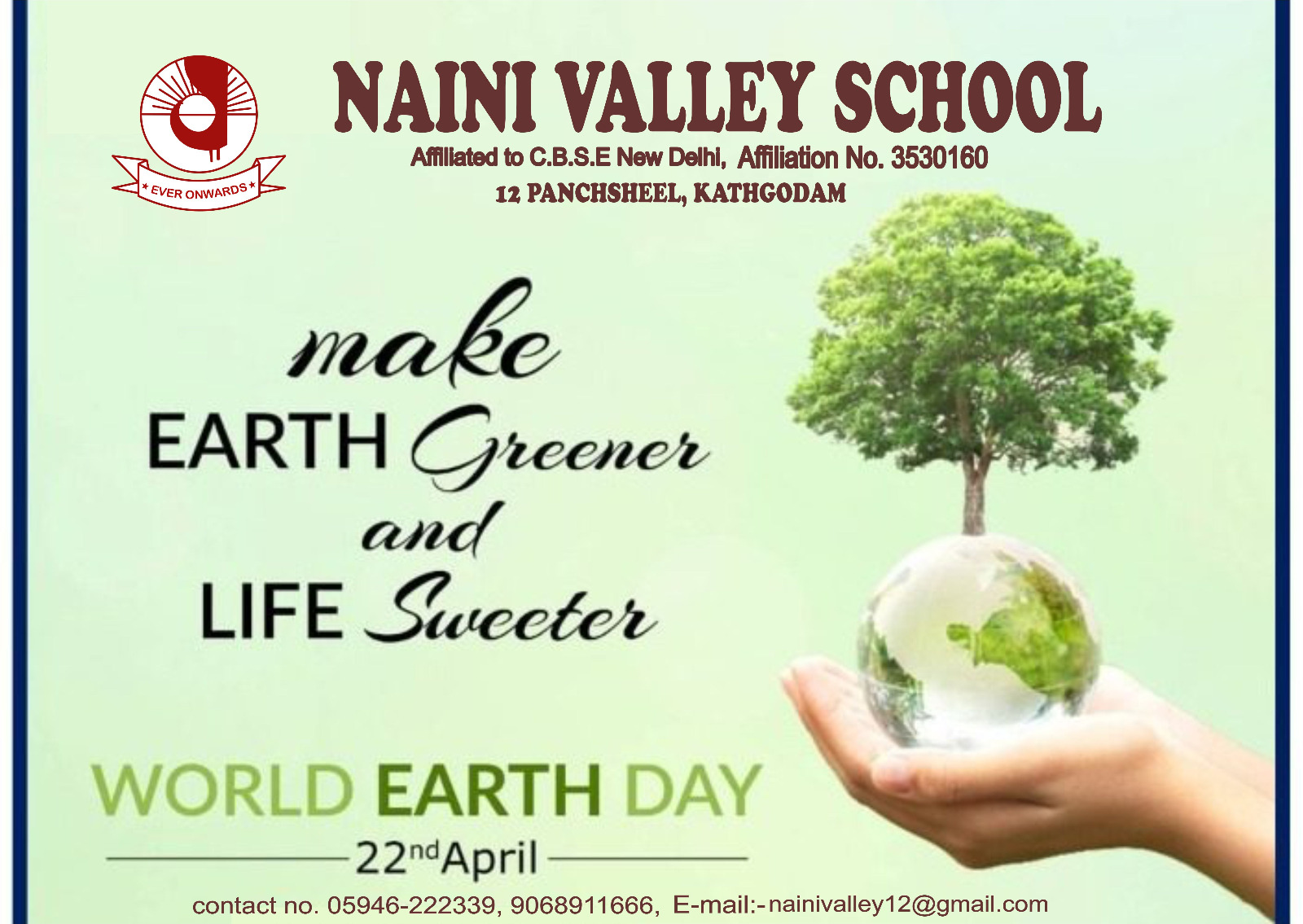 World Earth Day